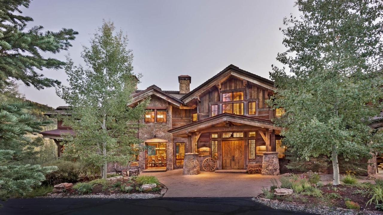 Gold Mine Lodge Steamboat Springs Zewnętrze zdjęcie