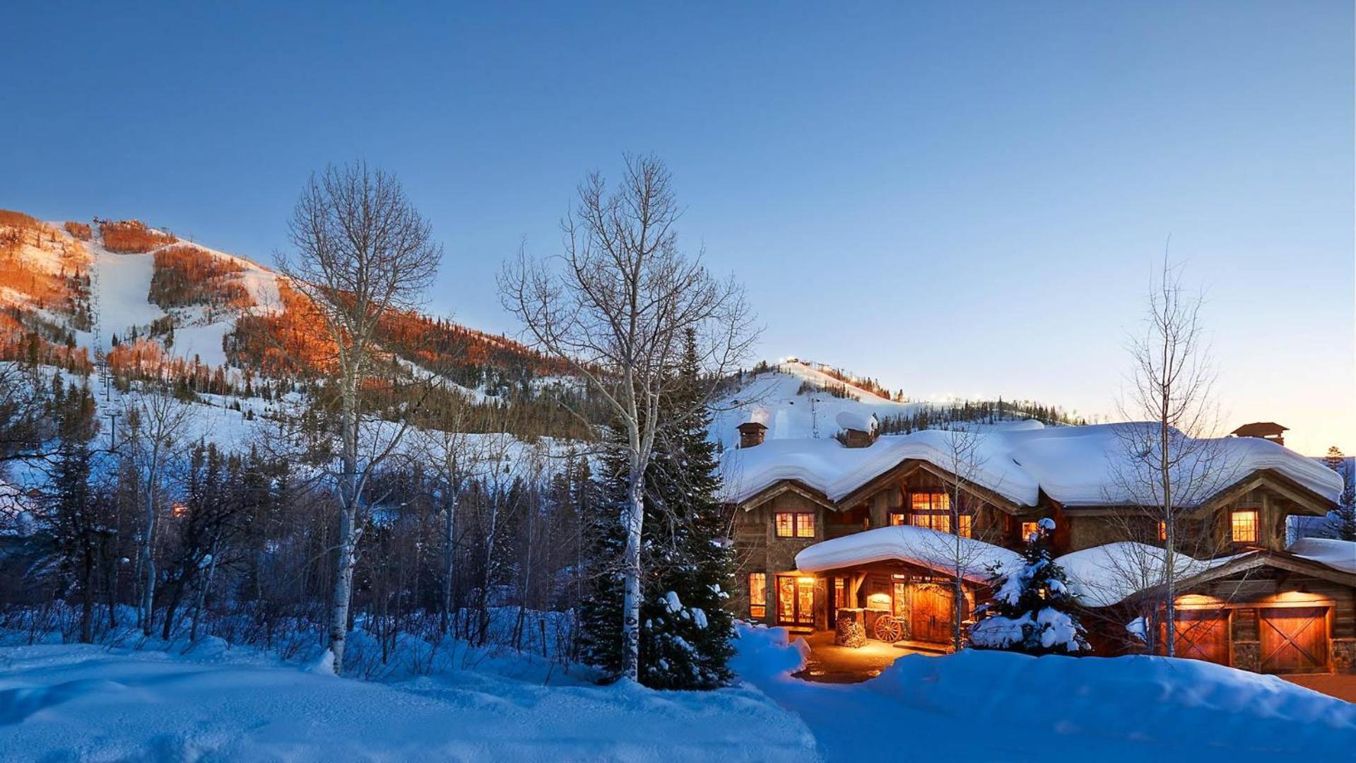 Gold Mine Lodge Steamboat Springs Zewnętrze zdjęcie